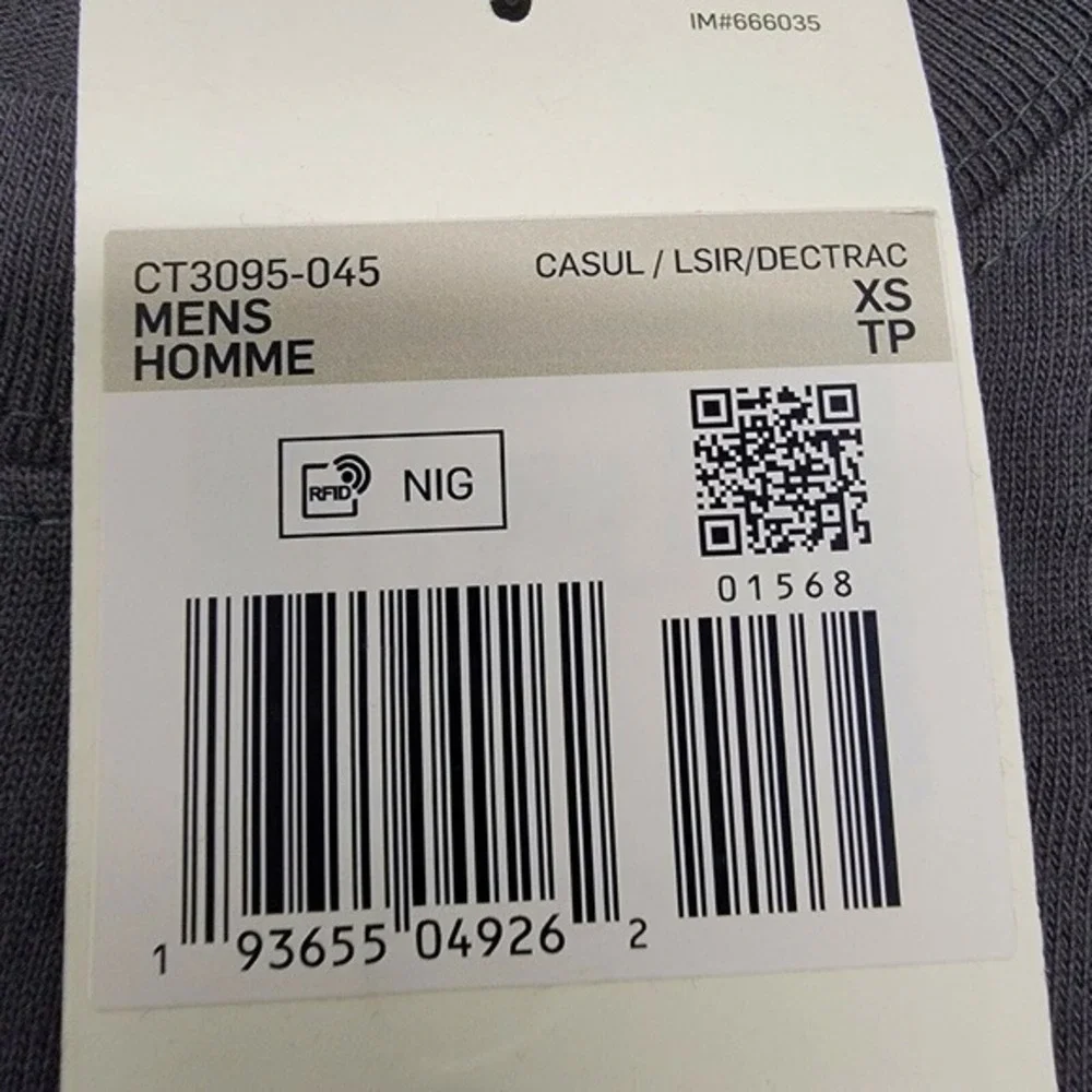 NikeLab SS Swoosh Tee PD x‎ Olivia Kim CT3095 045 Men’s Size XS Black